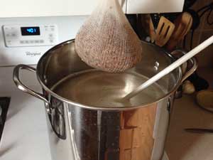 Brewing
