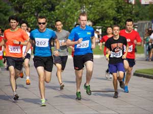 Running