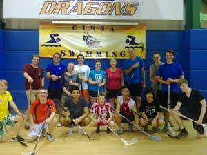 Floor Ball