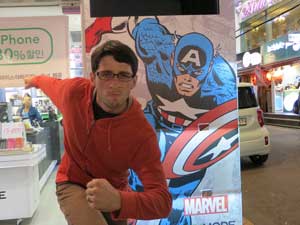 Superheroes