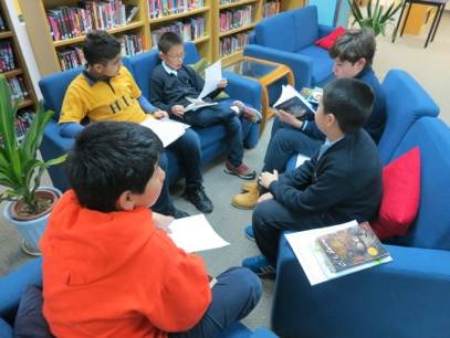 Discussion Groups